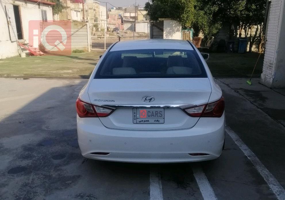 هیوندای سۆناتا